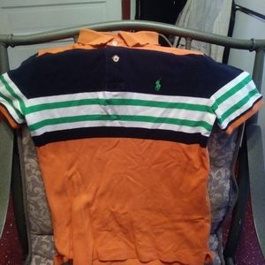 Boys Ralph Lauren Polo shirt
